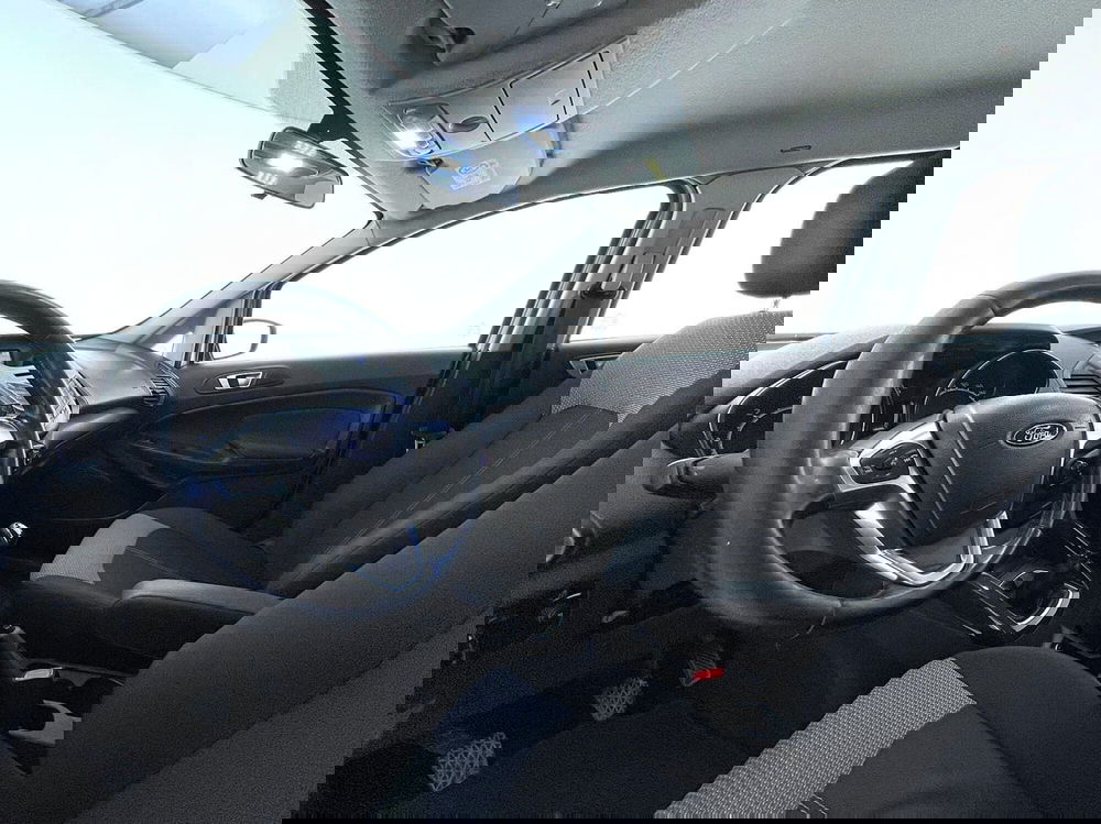 Ford EcoSport usata a Perugia (14)