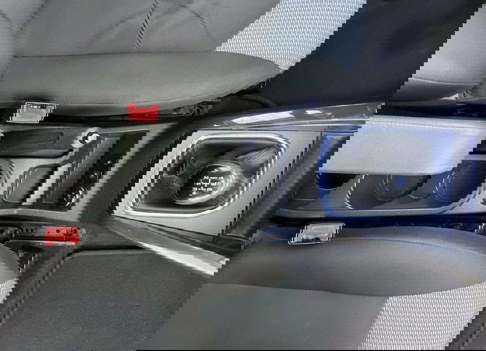 Ford EcoSport usata a Perugia (16)