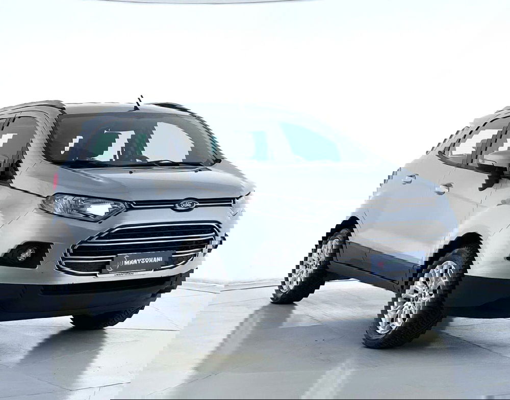 Ford EcoSport usata a Perugia (2)