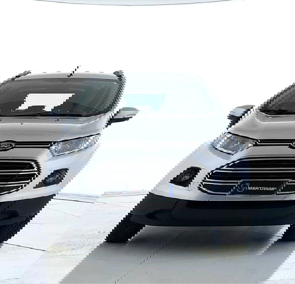 Ford EcoSport usata a Perugia (3)