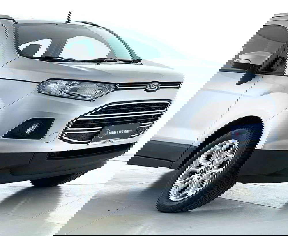 Ford EcoSport usata a Perugia (4)