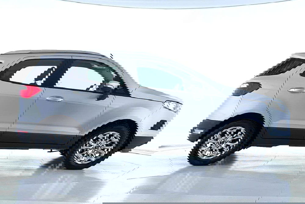 Ford EcoSport usata a Perugia (5)