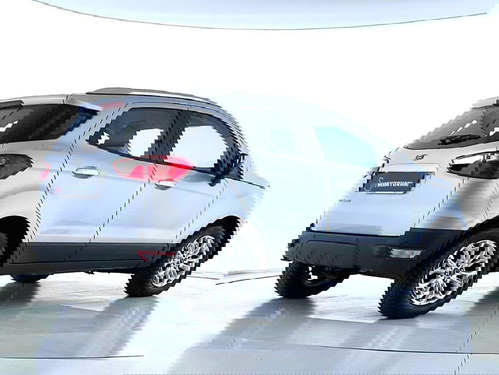 Ford EcoSport usata a Perugia (6)