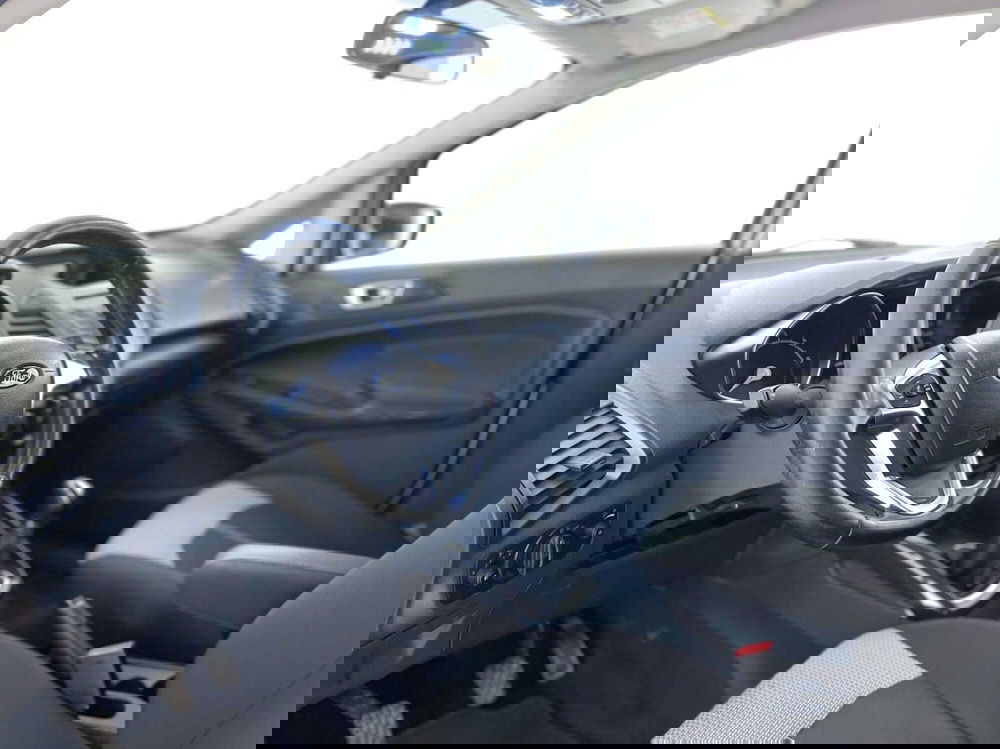Ford EcoSport usata a Perugia (7)