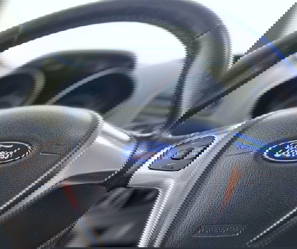 Ford EcoSport usata a Perugia (8)