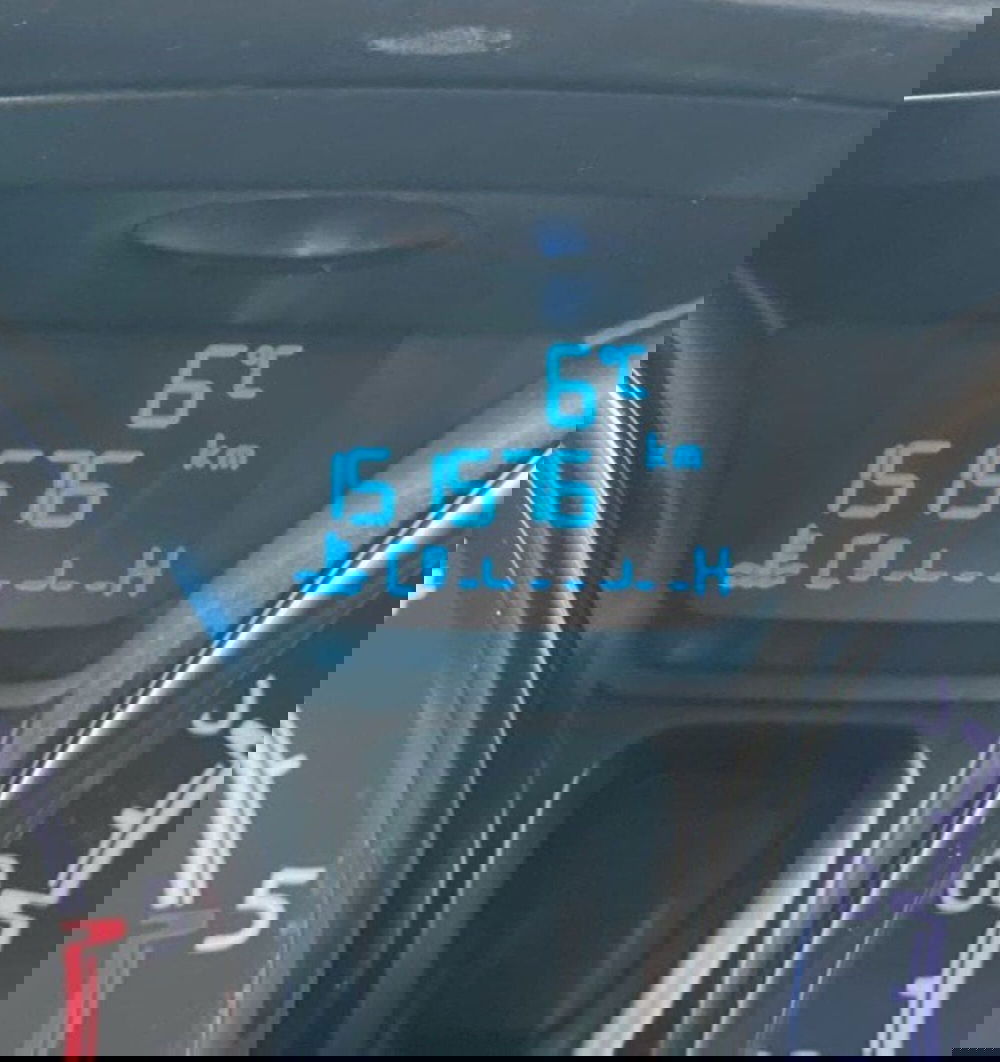 Ford EcoSport usata a Perugia (9)