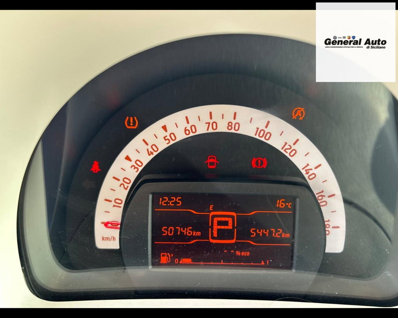 smart forfour usata a Lucca (10)