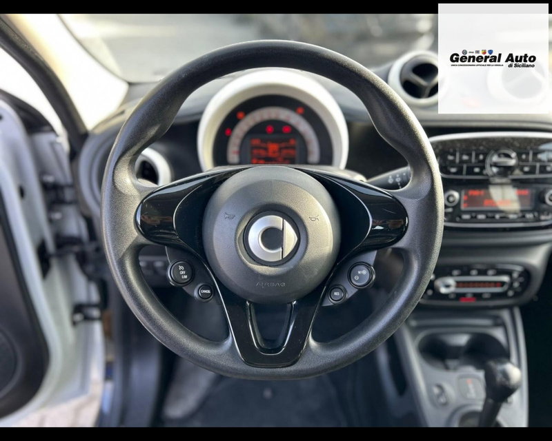 smart forfour usata a Lucca (11)