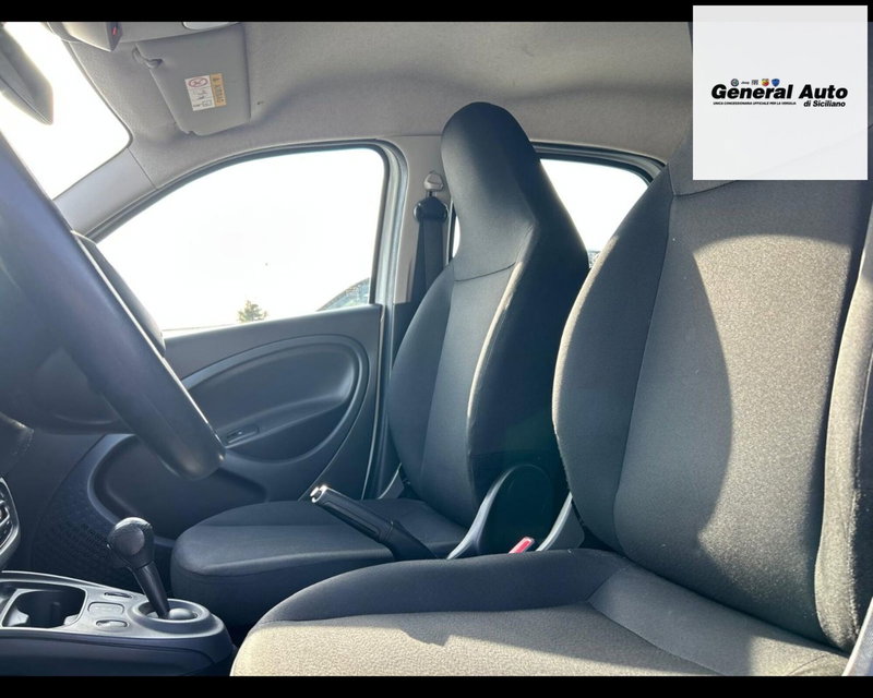 smart forfour usata a Lucca (12)