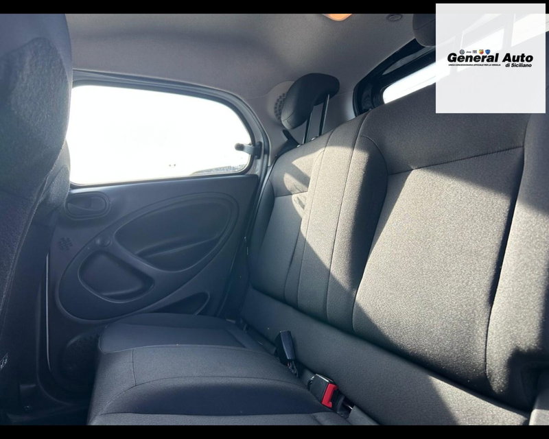 smart forfour usata a Lucca (13)