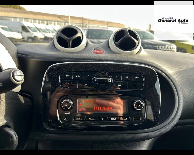 smart forfour usata a Lucca (14)