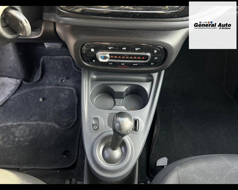 smart forfour usata a Lucca (15)