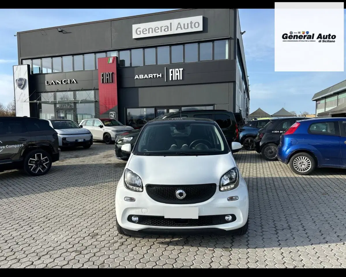 smart forfour usata a Lucca (2)