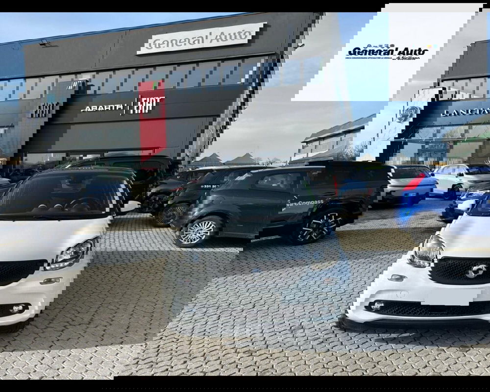 smart forfour usata a Lucca (2)