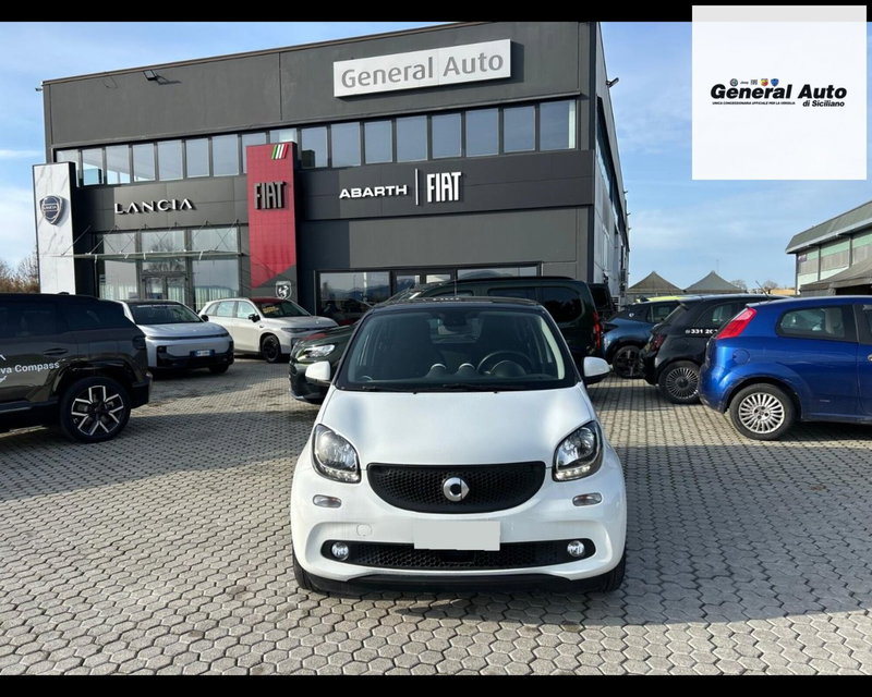 smart forfour usata a Lucca (2)