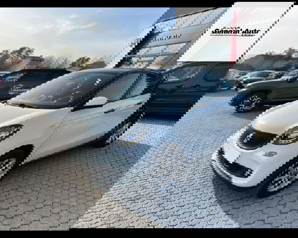 smart forfour usata a Lucca (3)
