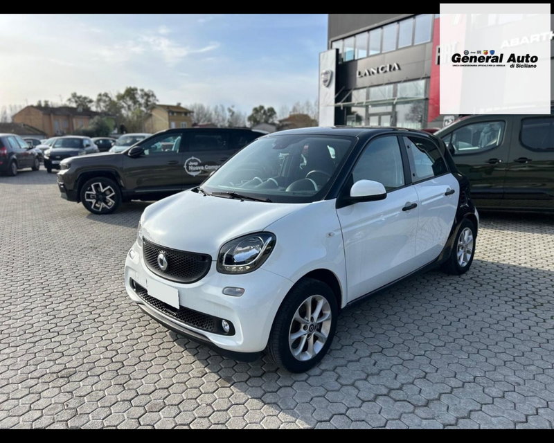 smart forfour usata a Lucca (3)