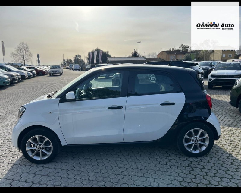 smart forfour usata a Lucca (4)