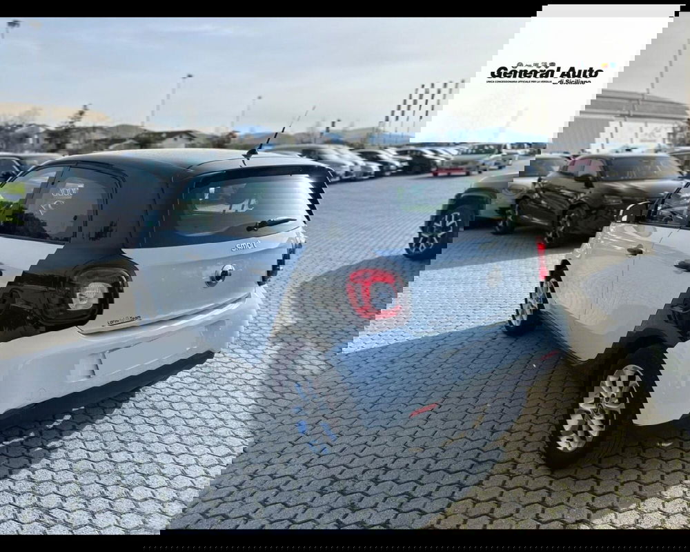 smart forfour usata a Lucca (5)