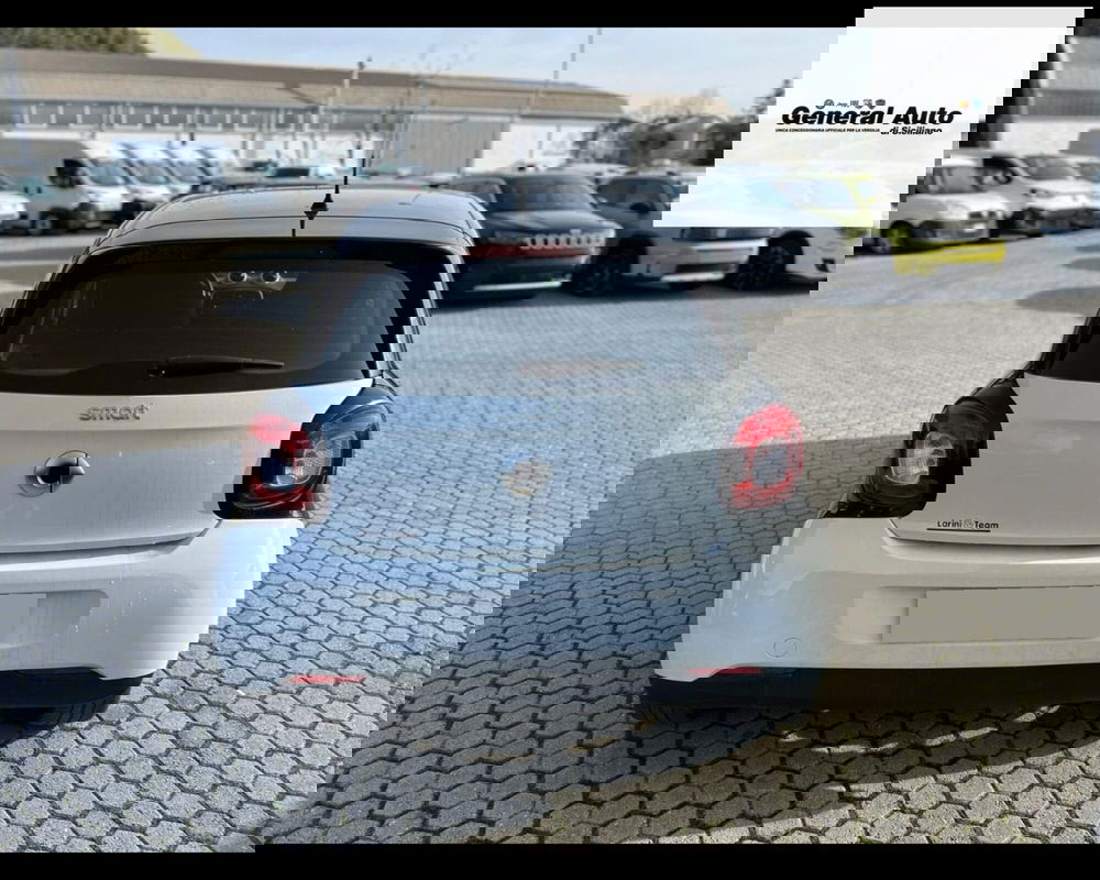 smart forfour usata a Lucca (6)