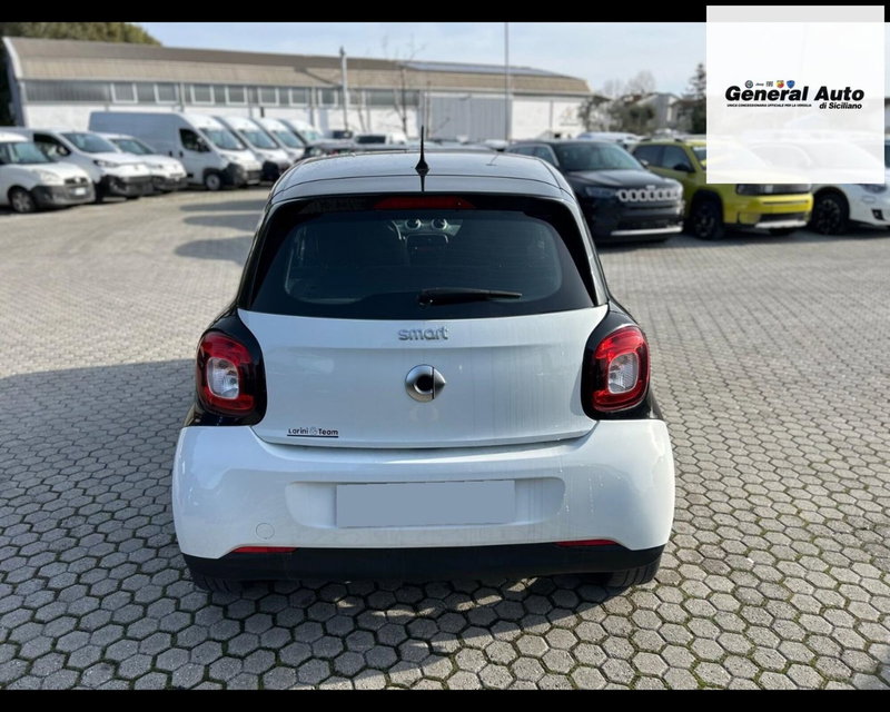 smart forfour usata a Lucca (6)