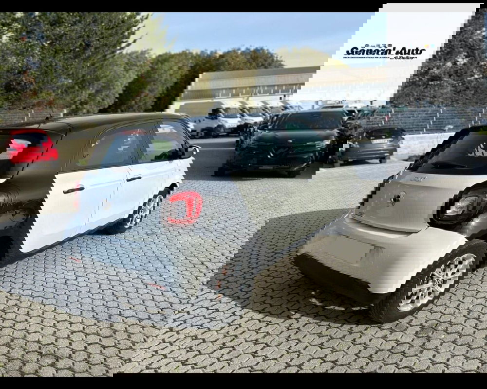 smart forfour usata a Lucca (7)