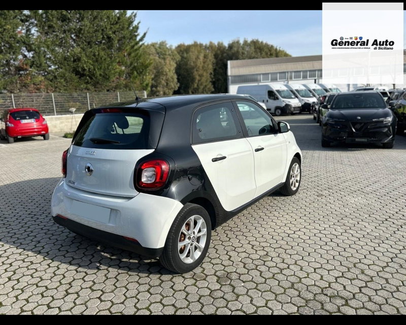 smart forfour usata a Lucca (7)