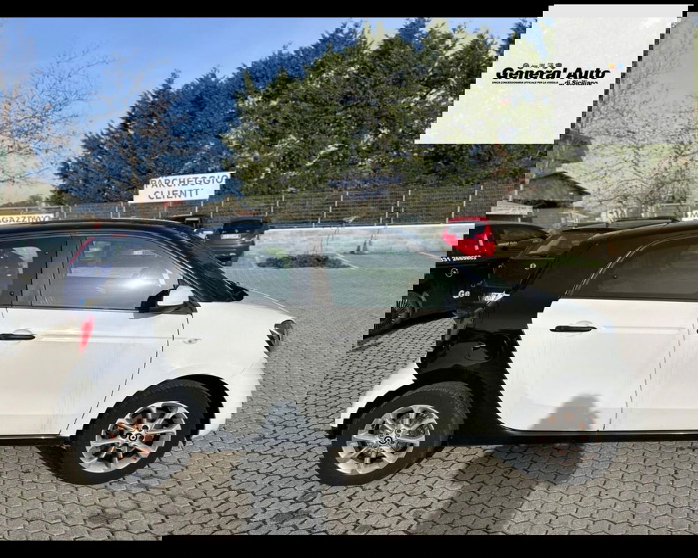 smart forfour usata a Lucca (8)