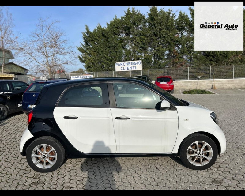 smart forfour usata a Lucca (8)
