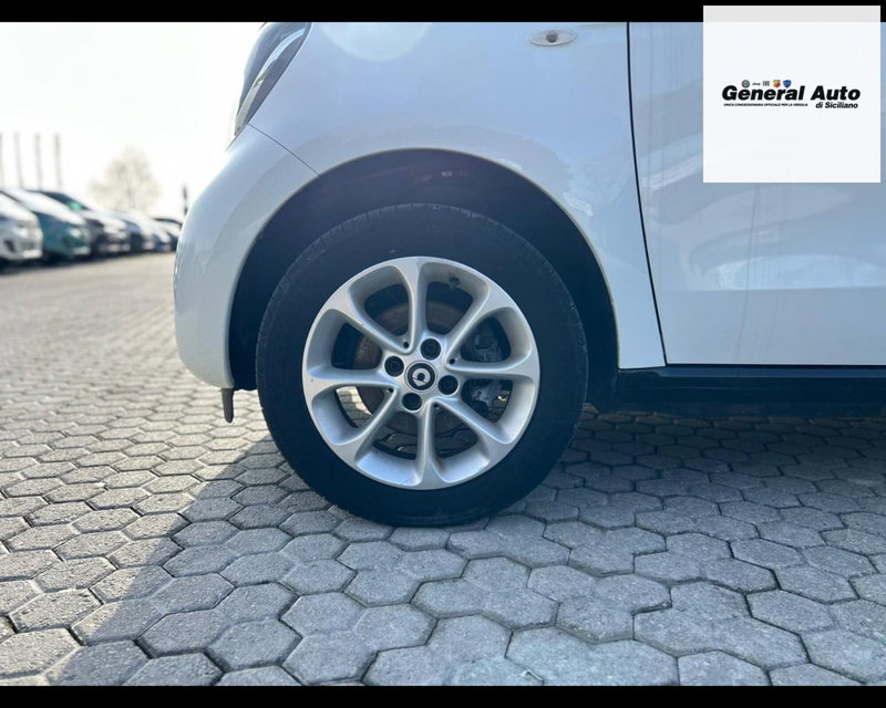 smart forfour usata a Lucca (9)
