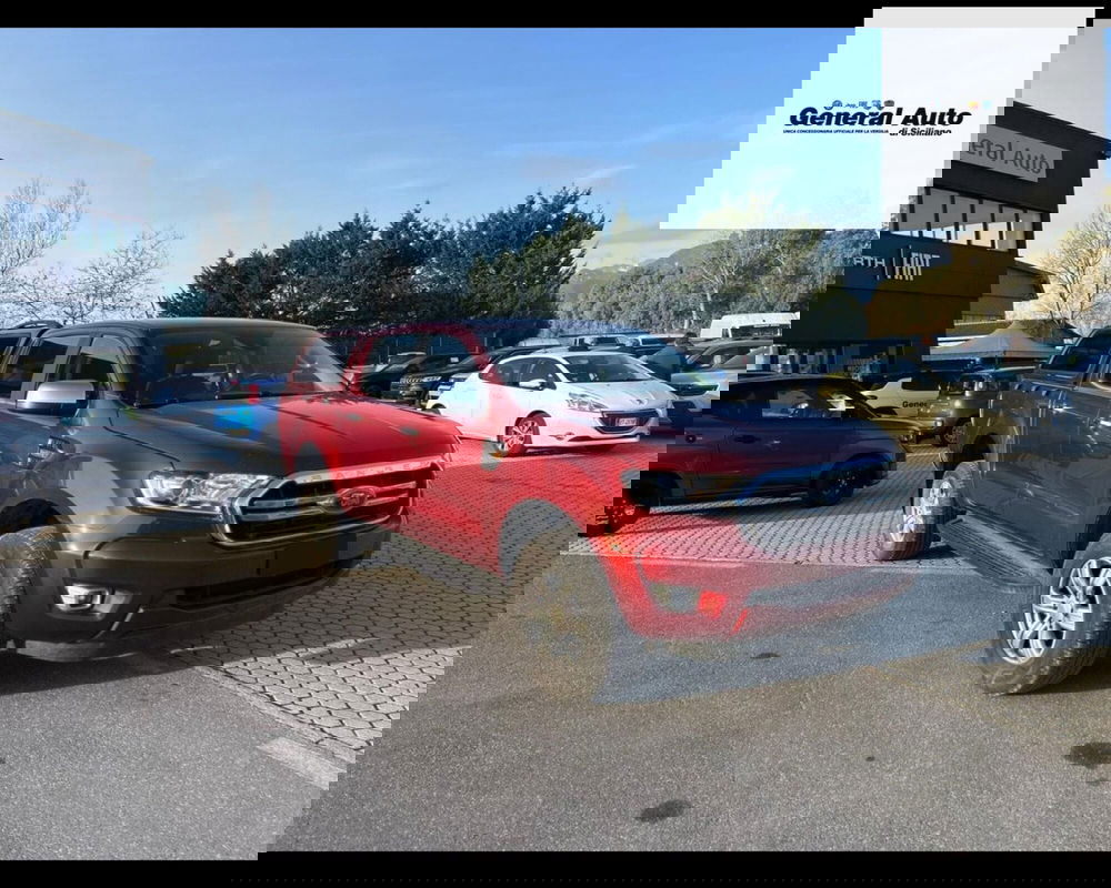 Ford Ranger Pick-up usata a Lucca