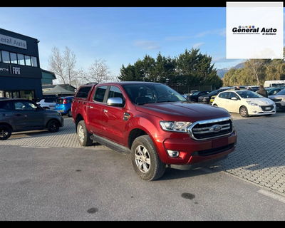 Ford Ranger Pick-up Ranger 2.0 TDCi aut. DC Limited 5 posti del 2020 usata a Massarosa