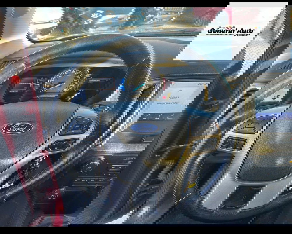 Ford Ranger Pick-up usata a Lucca (13)