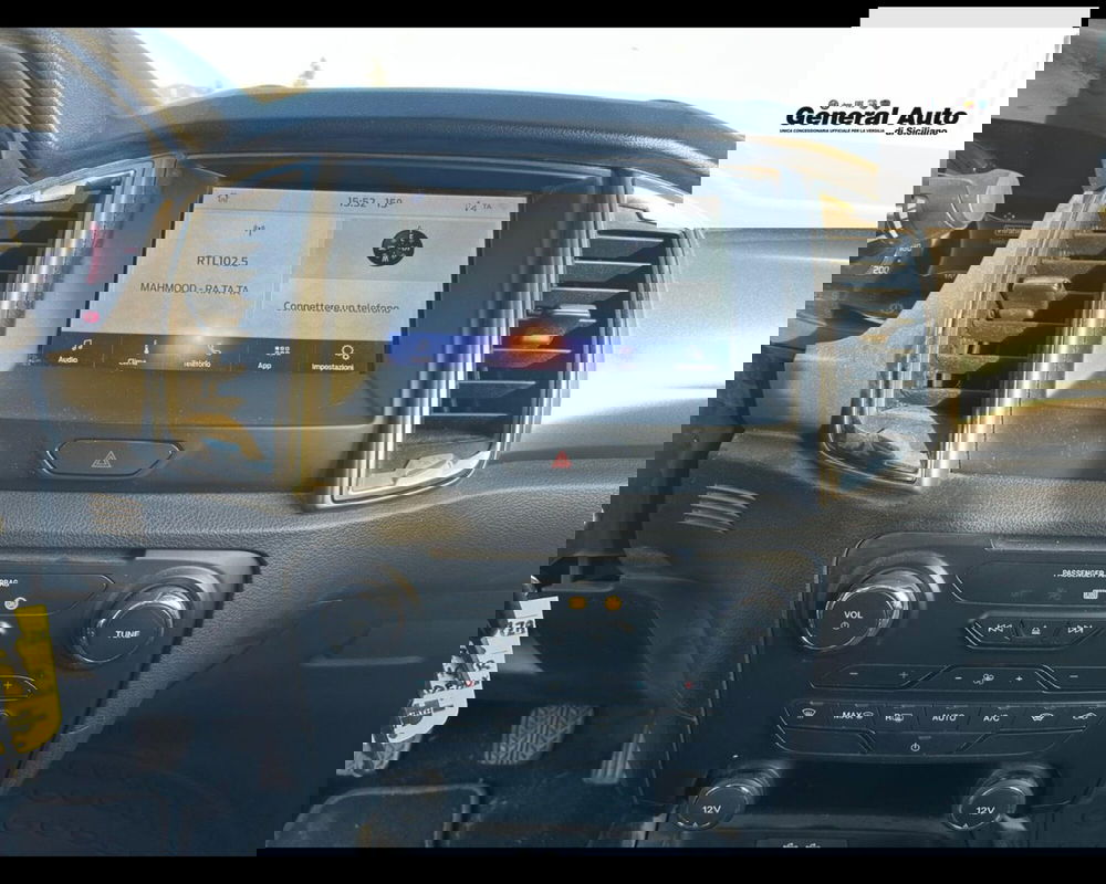 Ford Ranger Pick-up usata a Lucca (14)