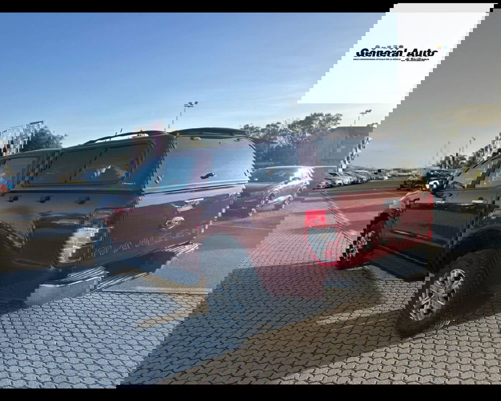 Ford Ranger Pick-up usata a Lucca (4)