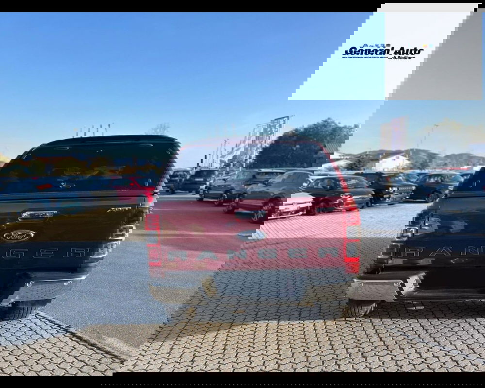 Ford Ranger Pick-up usata a Lucca (5)