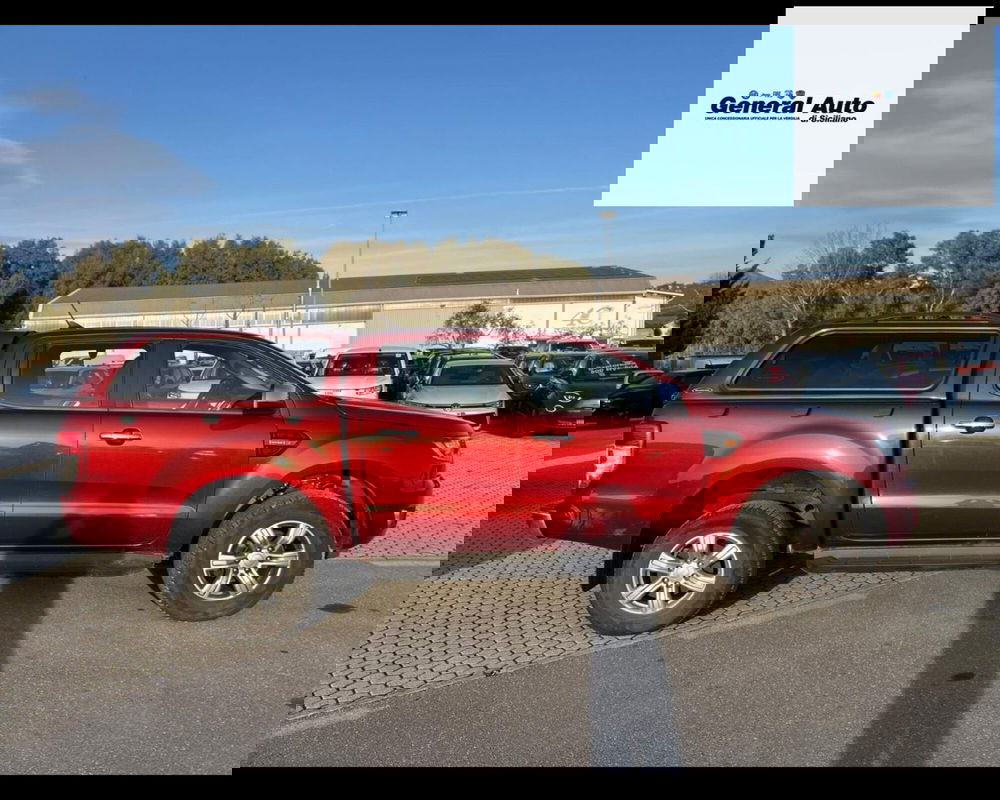 Ford Ranger Pick-up usata a Lucca (7)