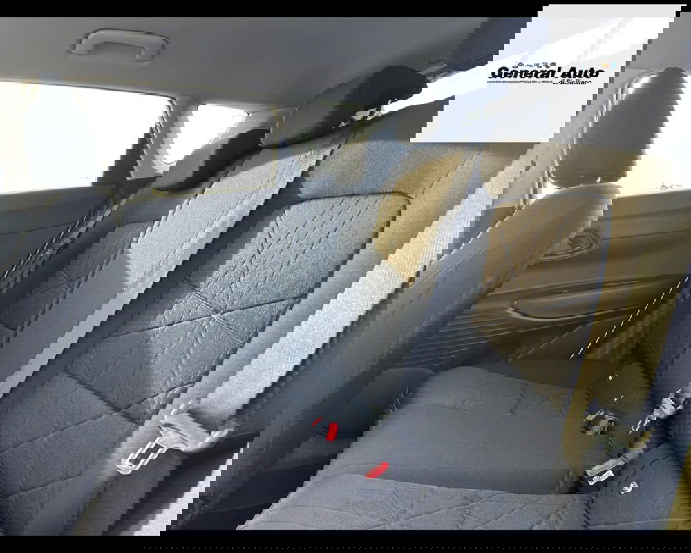 Hyundai Bayon usata a Lucca (12)