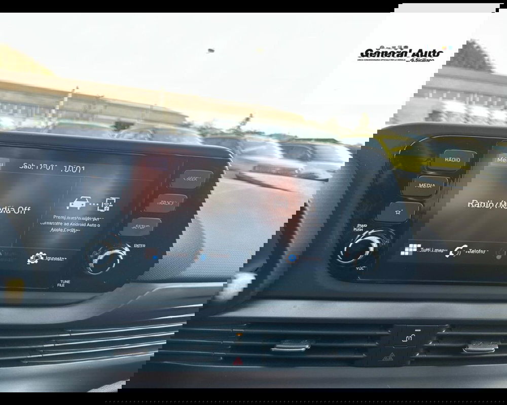 Hyundai Bayon usata a Lucca (13)