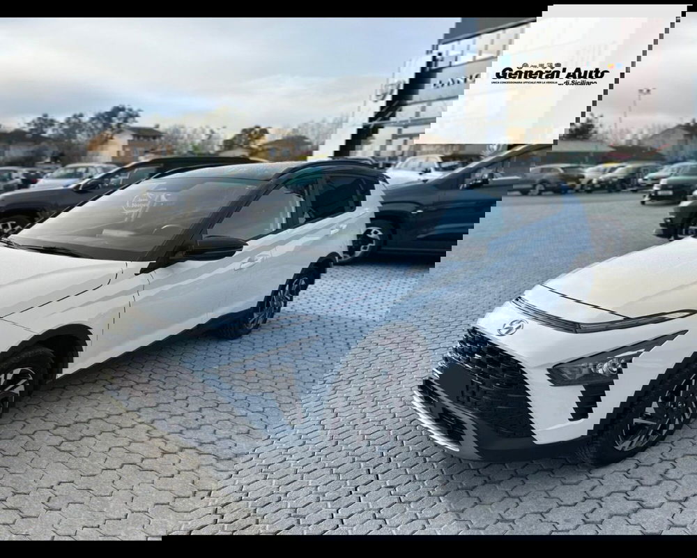 Hyundai Bayon usata a Lucca (3)