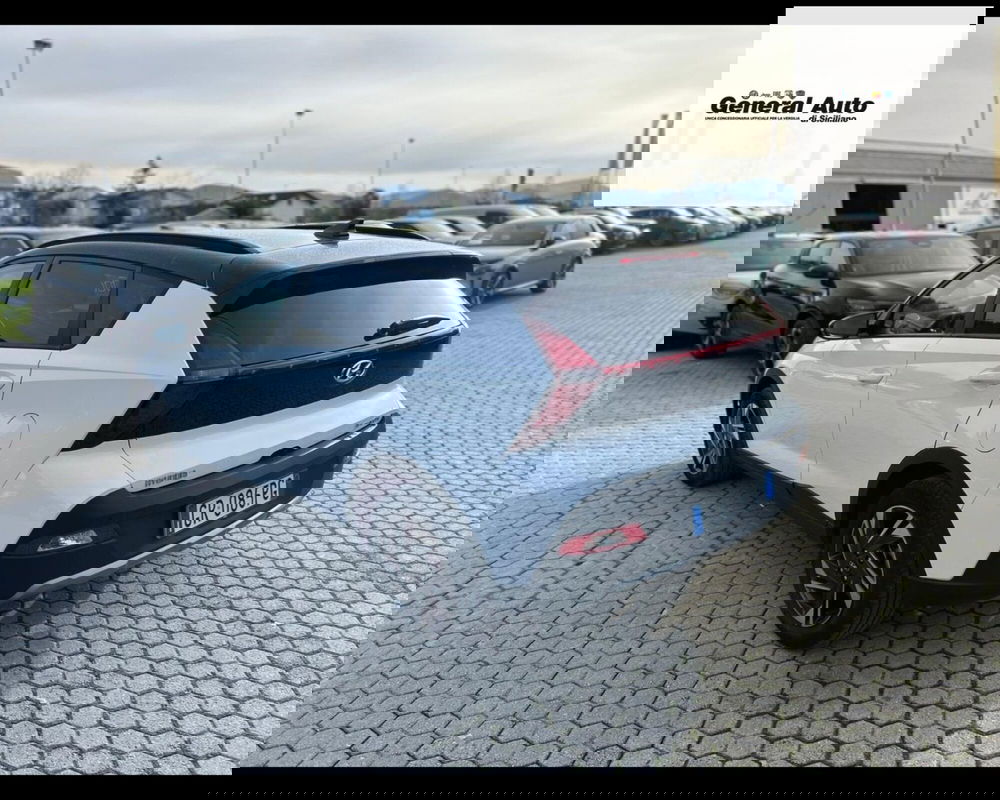 Hyundai Bayon usata a Lucca (5)