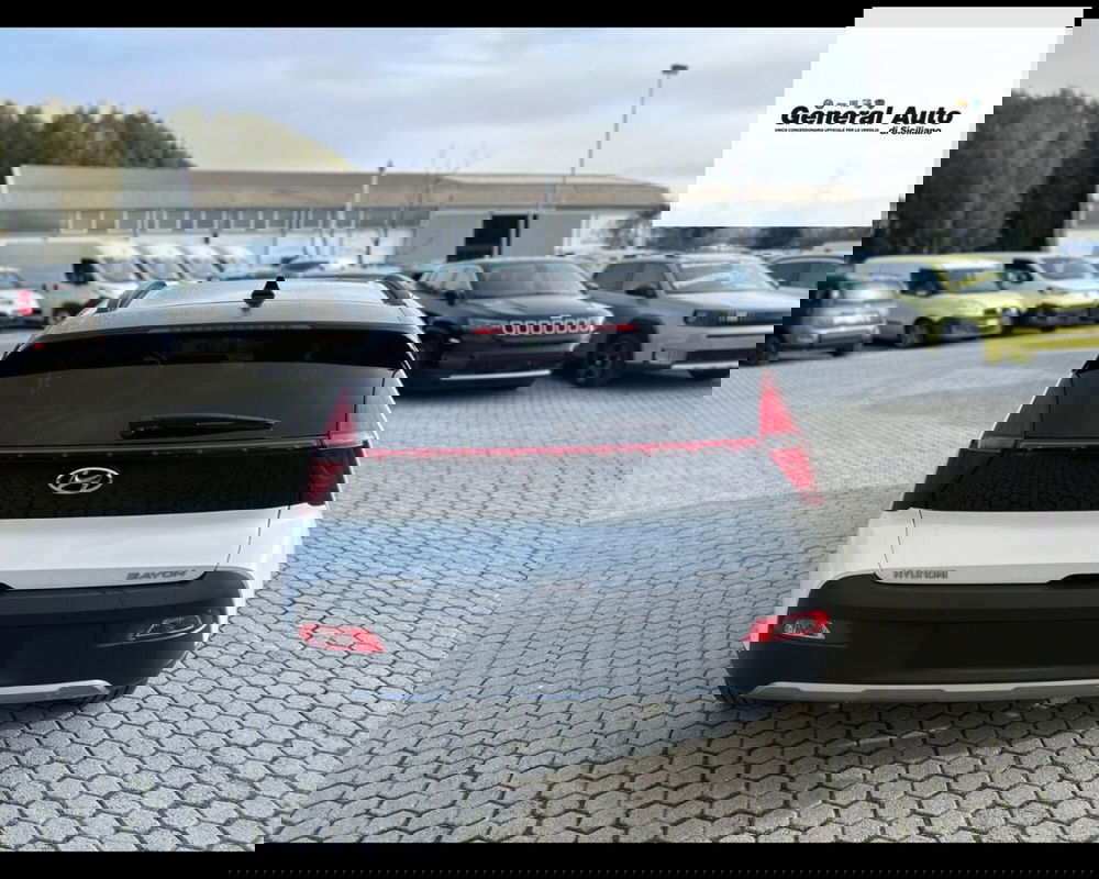 Hyundai Bayon usata a Lucca (6)