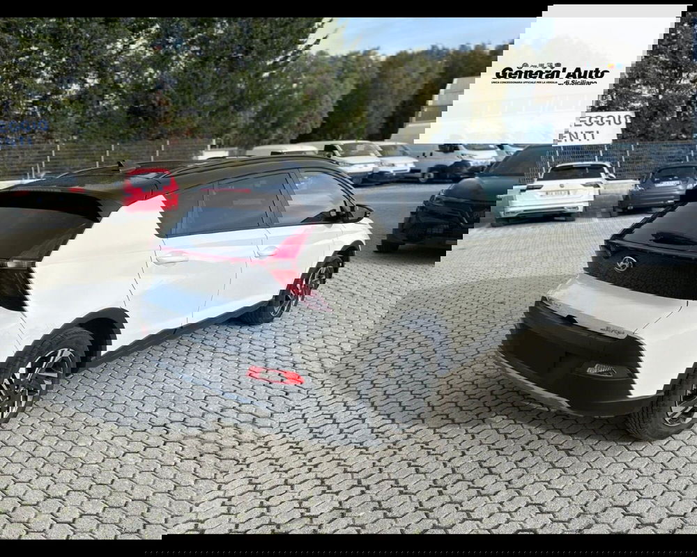 Hyundai Bayon usata a Lucca (7)