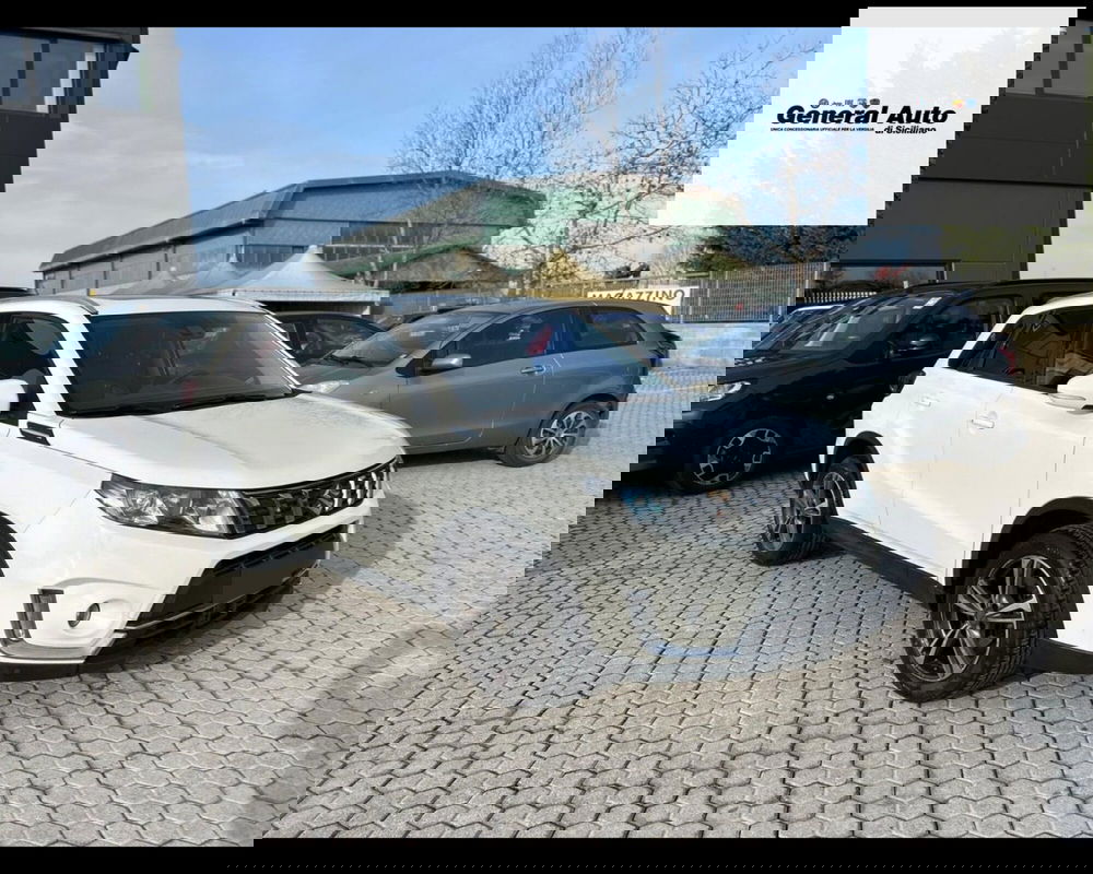 Suzuki Vitara usata a Lucca