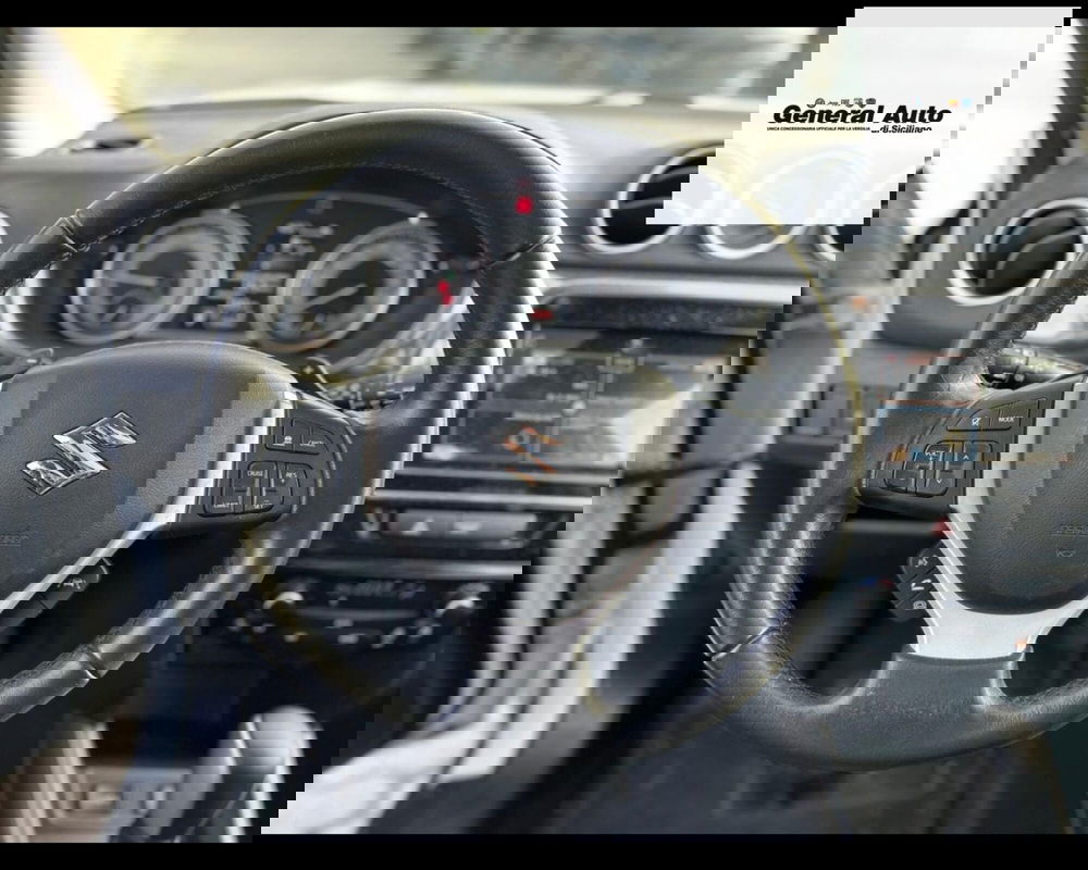 Suzuki Vitara usata a Lucca (10)