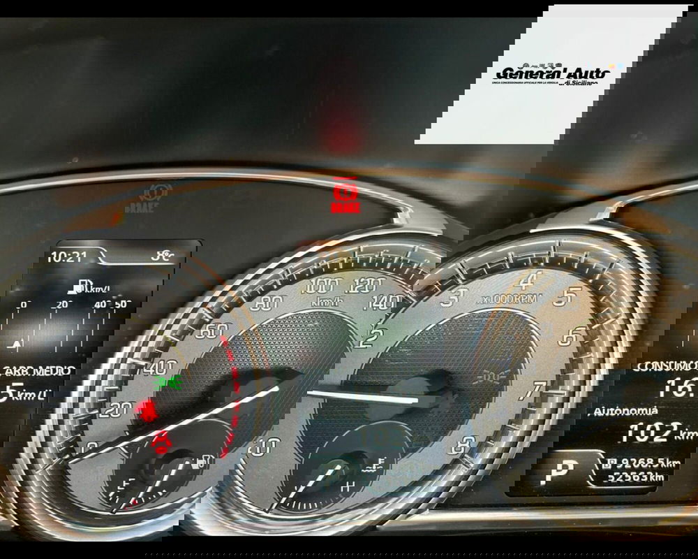 Suzuki Vitara usata a Lucca (13)