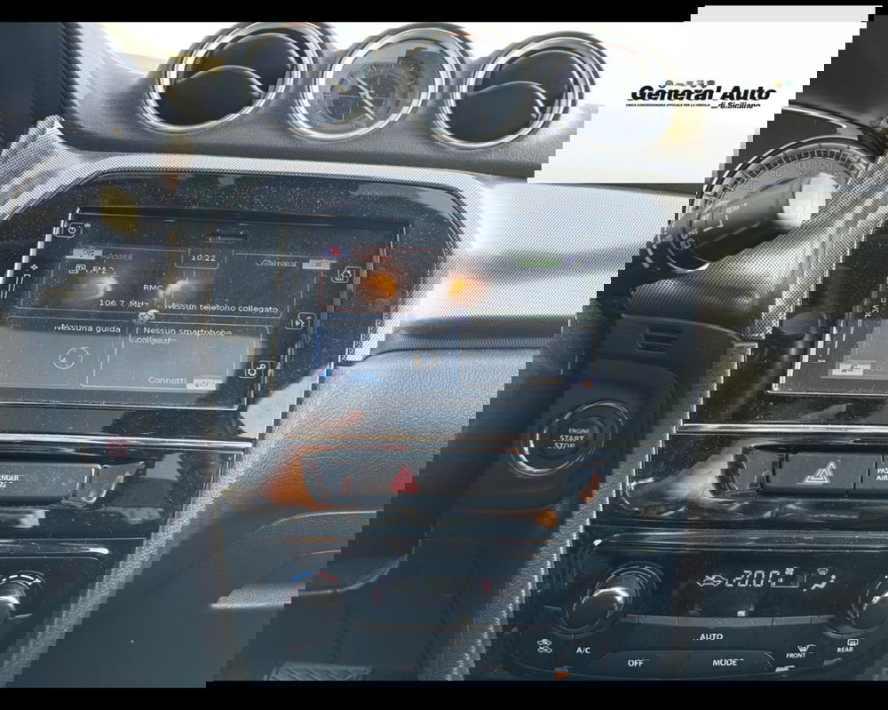 Suzuki Vitara usata a Lucca (14)