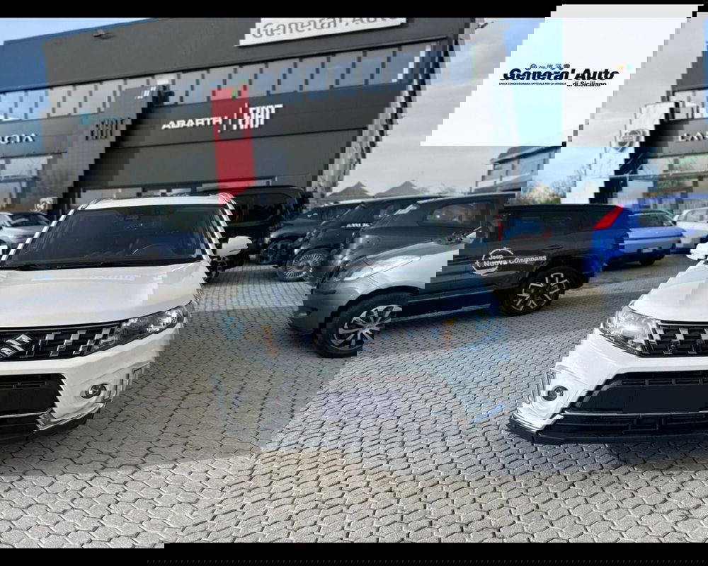 Suzuki Vitara usata a Lucca (2)