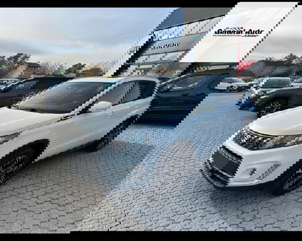 Suzuki Vitara usata a Lucca (3)