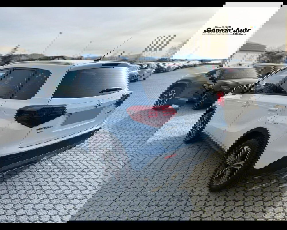 Suzuki Vitara usata a Lucca (5)